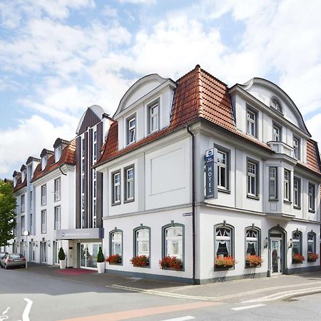 Best Western Hotel Lippstadt Kültér fotó