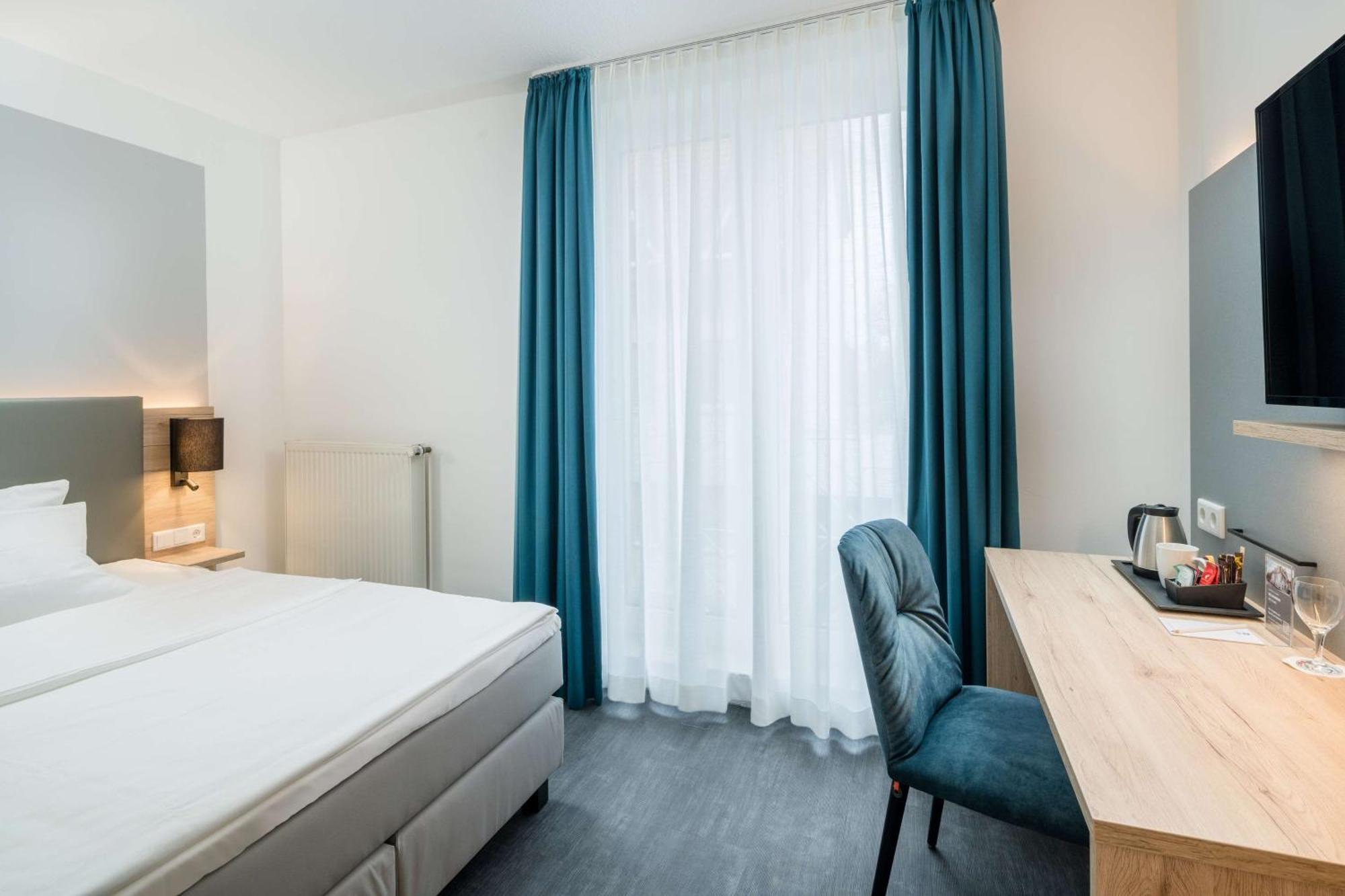 Best Western Hotel Lippstadt Kültér fotó