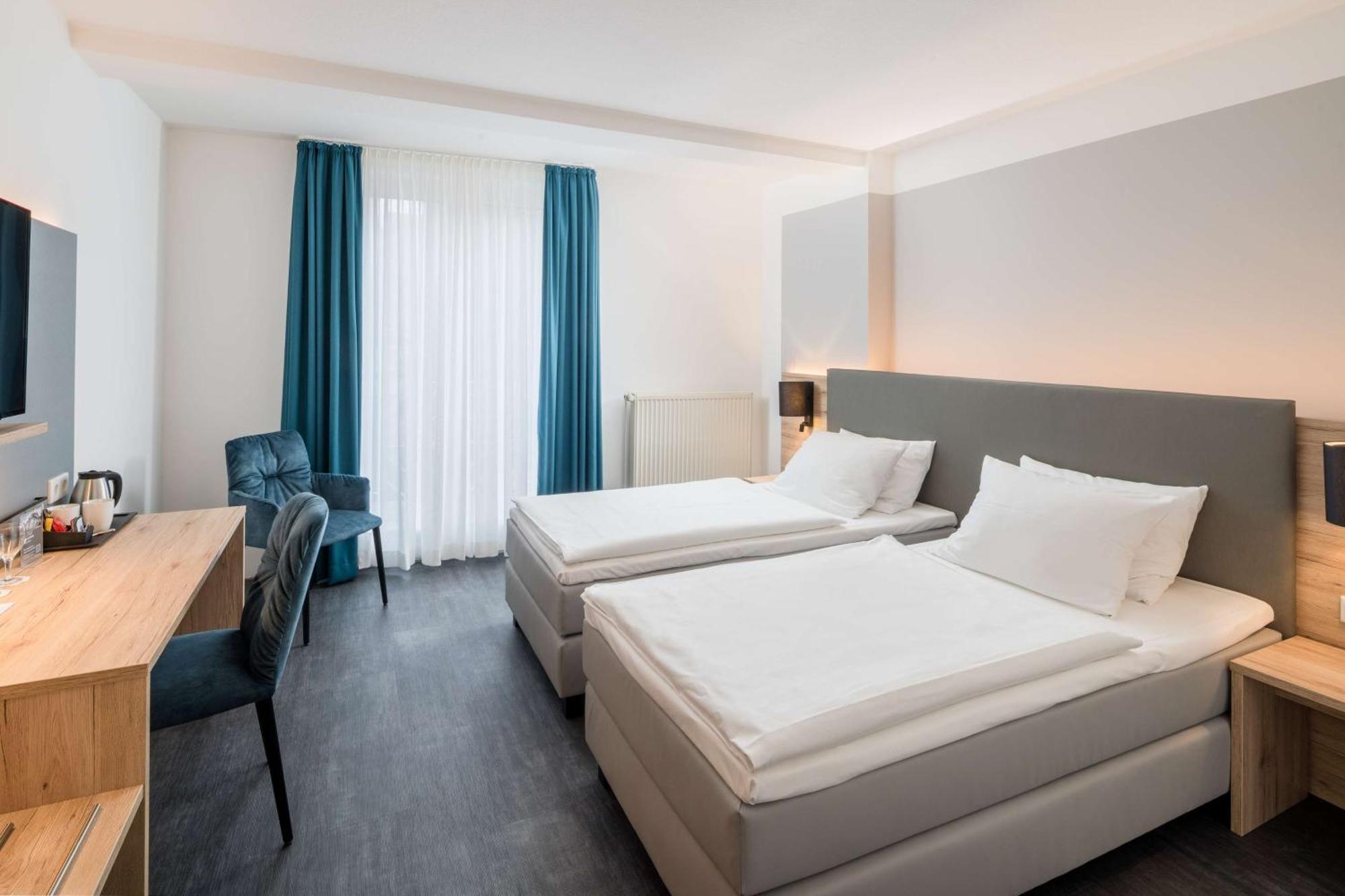 Best Western Hotel Lippstadt Kültér fotó