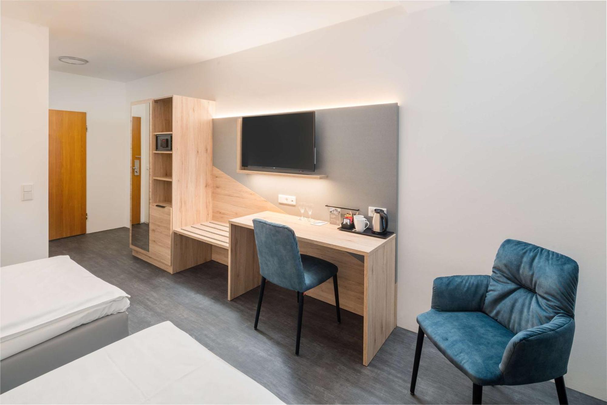 Best Western Hotel Lippstadt Kültér fotó