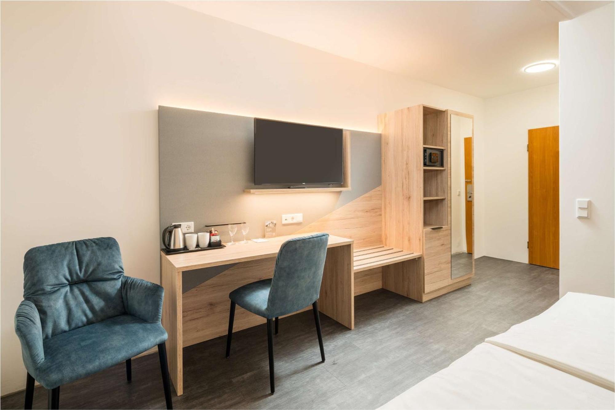 Best Western Hotel Lippstadt Kültér fotó