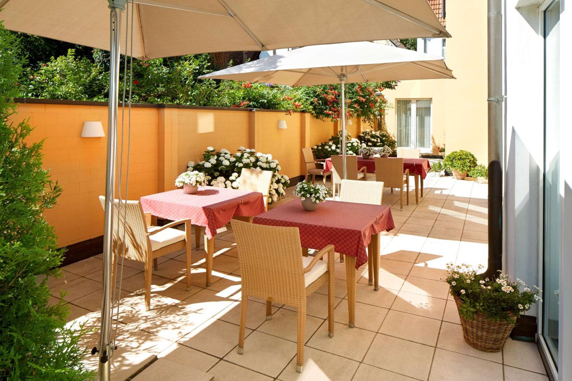 Best Western Hotel Lippstadt Kültér fotó