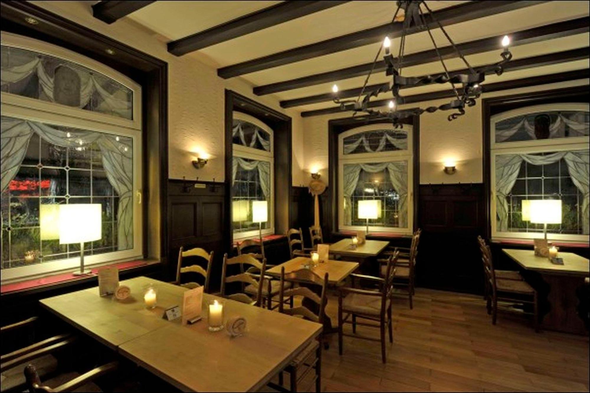 Best Western Hotel Lippstadt Kültér fotó